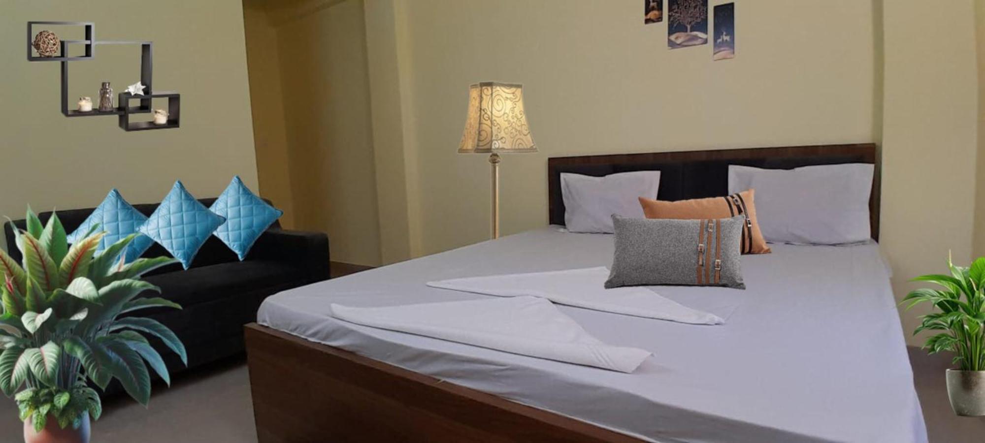 Goroomgo The Grand Inn Ruby Колката Екстер'єр фото