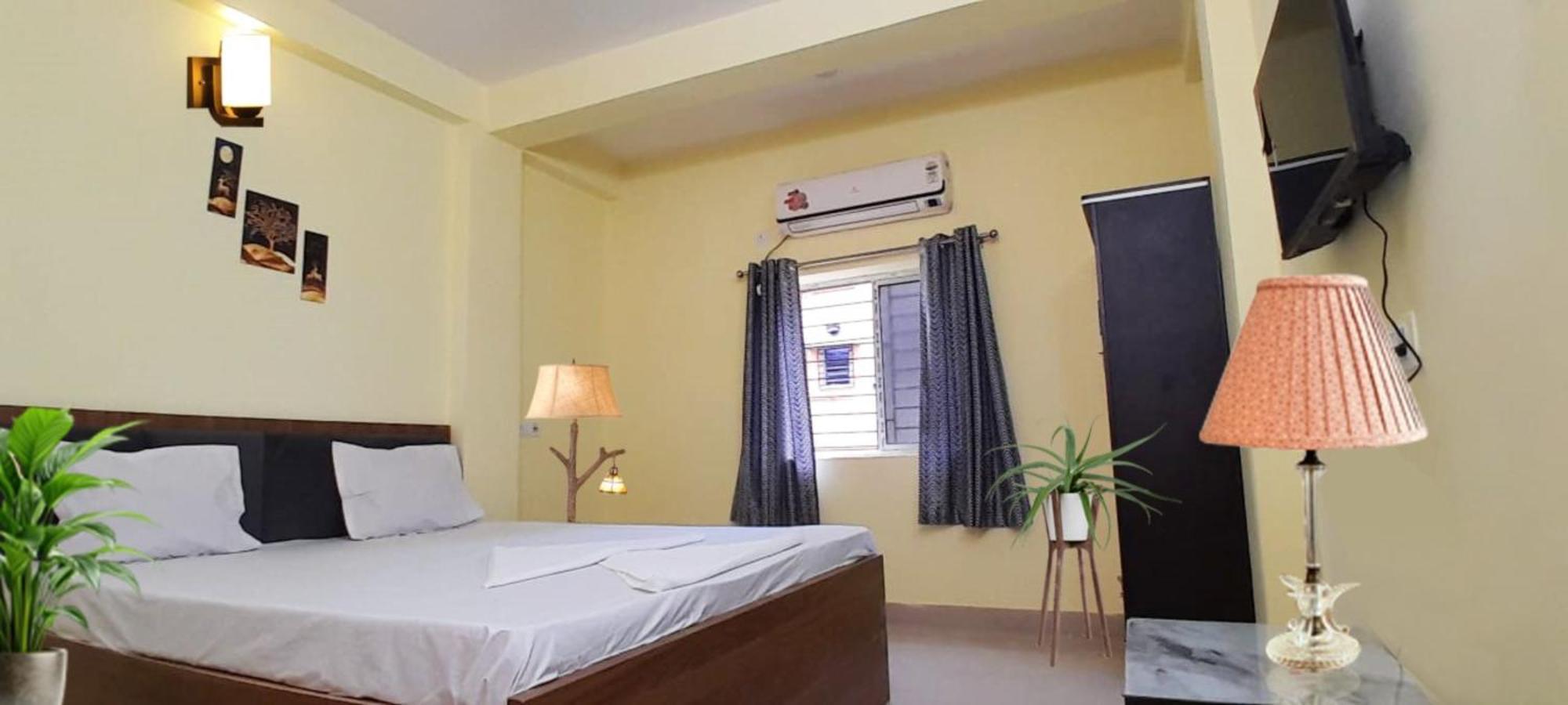 Goroomgo The Grand Inn Ruby Колката Екстер'єр фото