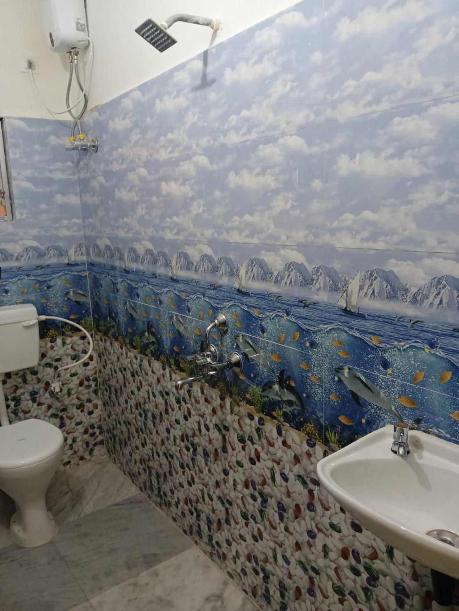 Goroomgo The Grand Inn Ruby Колката Екстер'єр фото