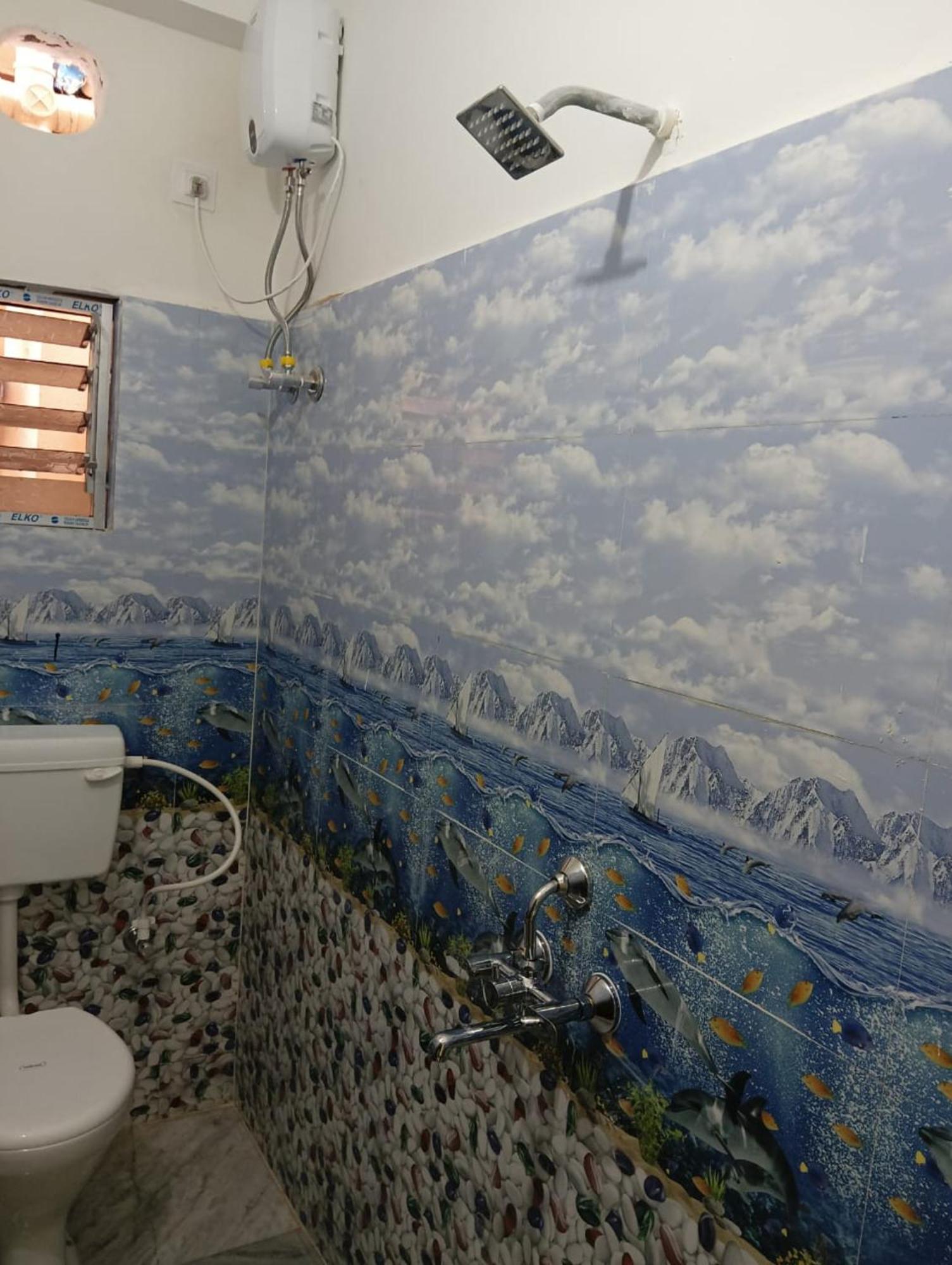 Goroomgo The Grand Inn Ruby Колката Екстер'єр фото