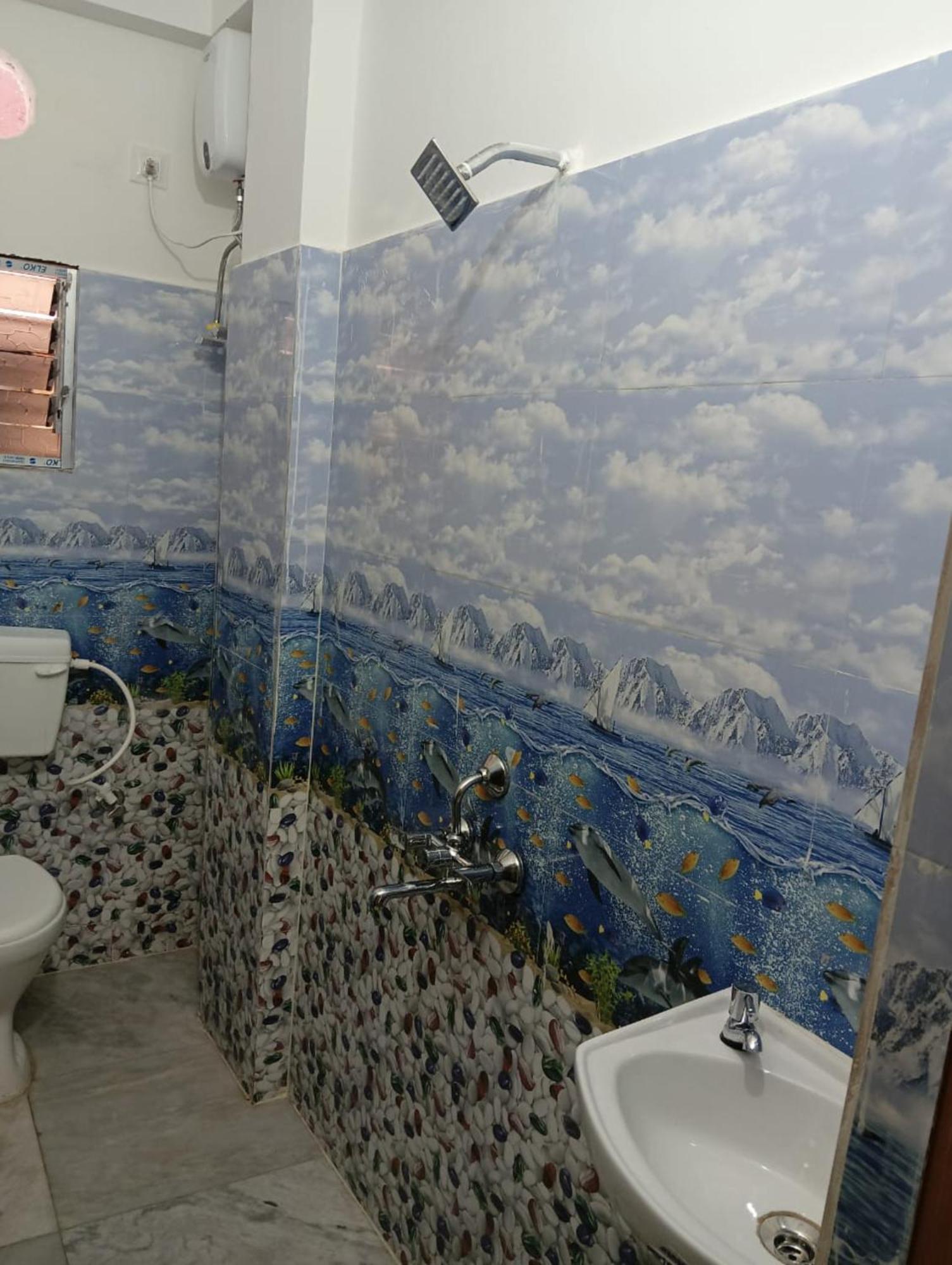 Goroomgo The Grand Inn Ruby Колката Екстер'єр фото